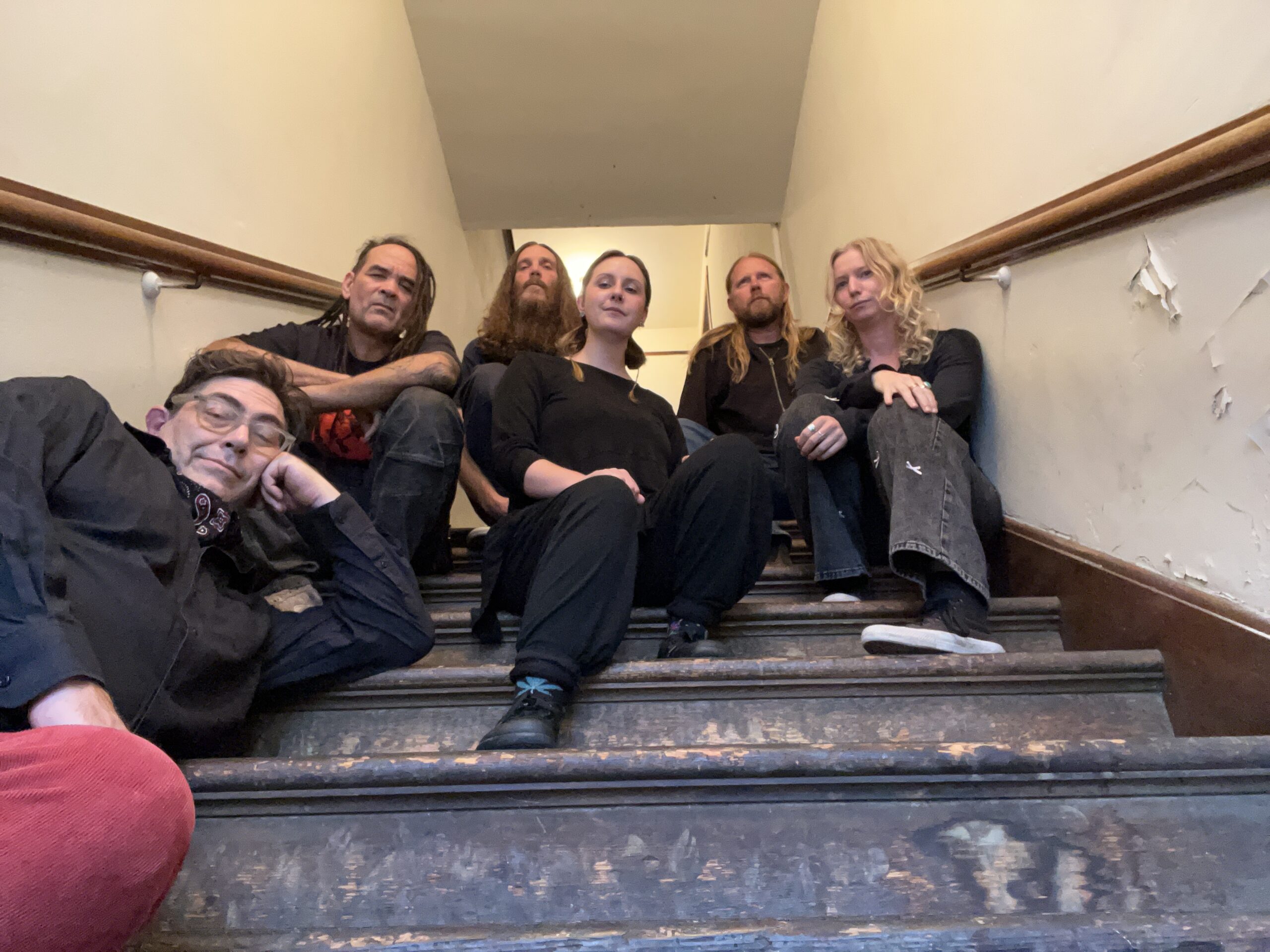 the new years eve band